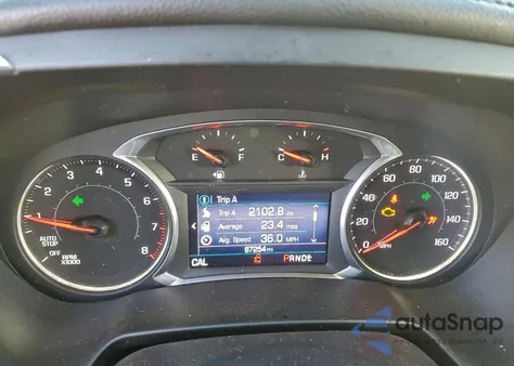 2022 Chevrolet Blazer 2Lt z USA, uszkodzony, nr VIN 3GNKBHR42NS129081